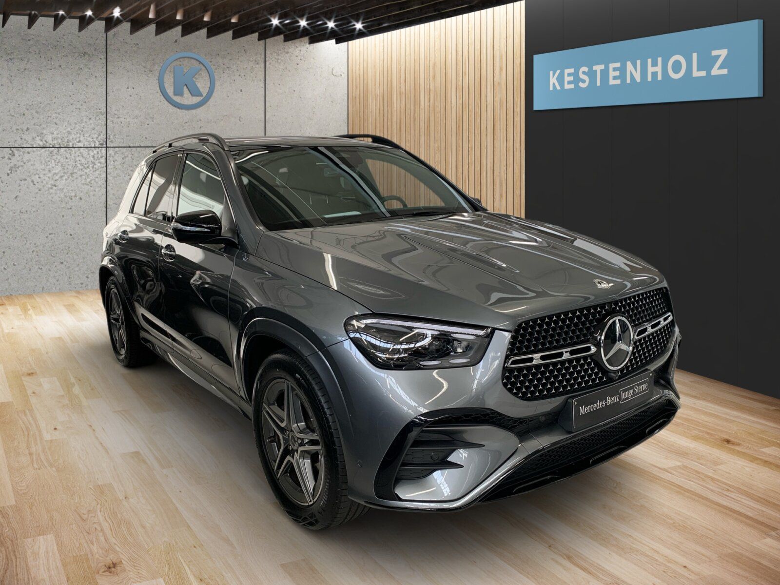 Mercedes-Benz GLE 450 4M AMG NIGHT AHK MEMO MBEAM PANO DISTR foto 2