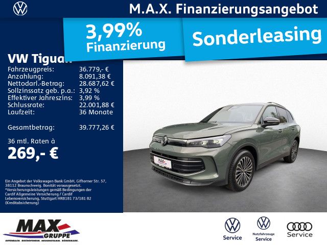 Tiguan 2.0 TDI GOAL MATRIX+KAMERA+HUD+AHK+