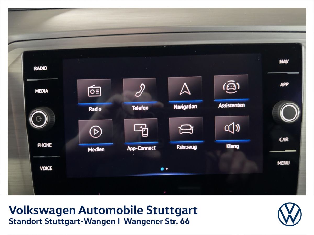 Volkswagen Passat Variant - Bild 10