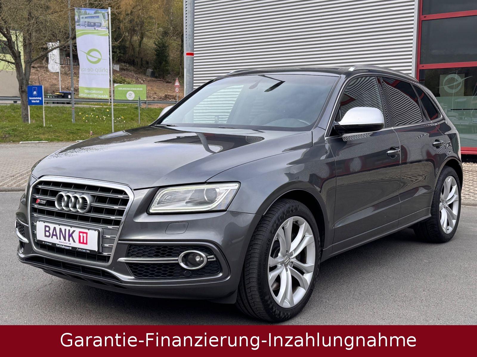 Audi SQ5 3.0 TDI competition quattro