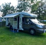 Chausson Flash 627 GA - Chausson Festbett Diesel Teilintegrierter