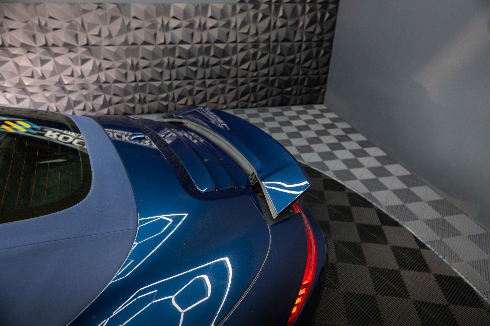 Fahrzeugabbildung Porsche 991 911 Carrera S Cabriolet SportChrono Garantie