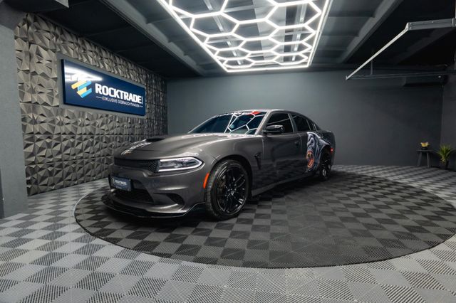Dodge Charger 5.7 V8 HEMI R/T KONG Night Performance
