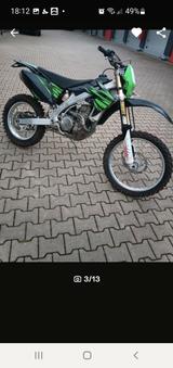 Honda CRF 450 X - HONDA CRF450X
