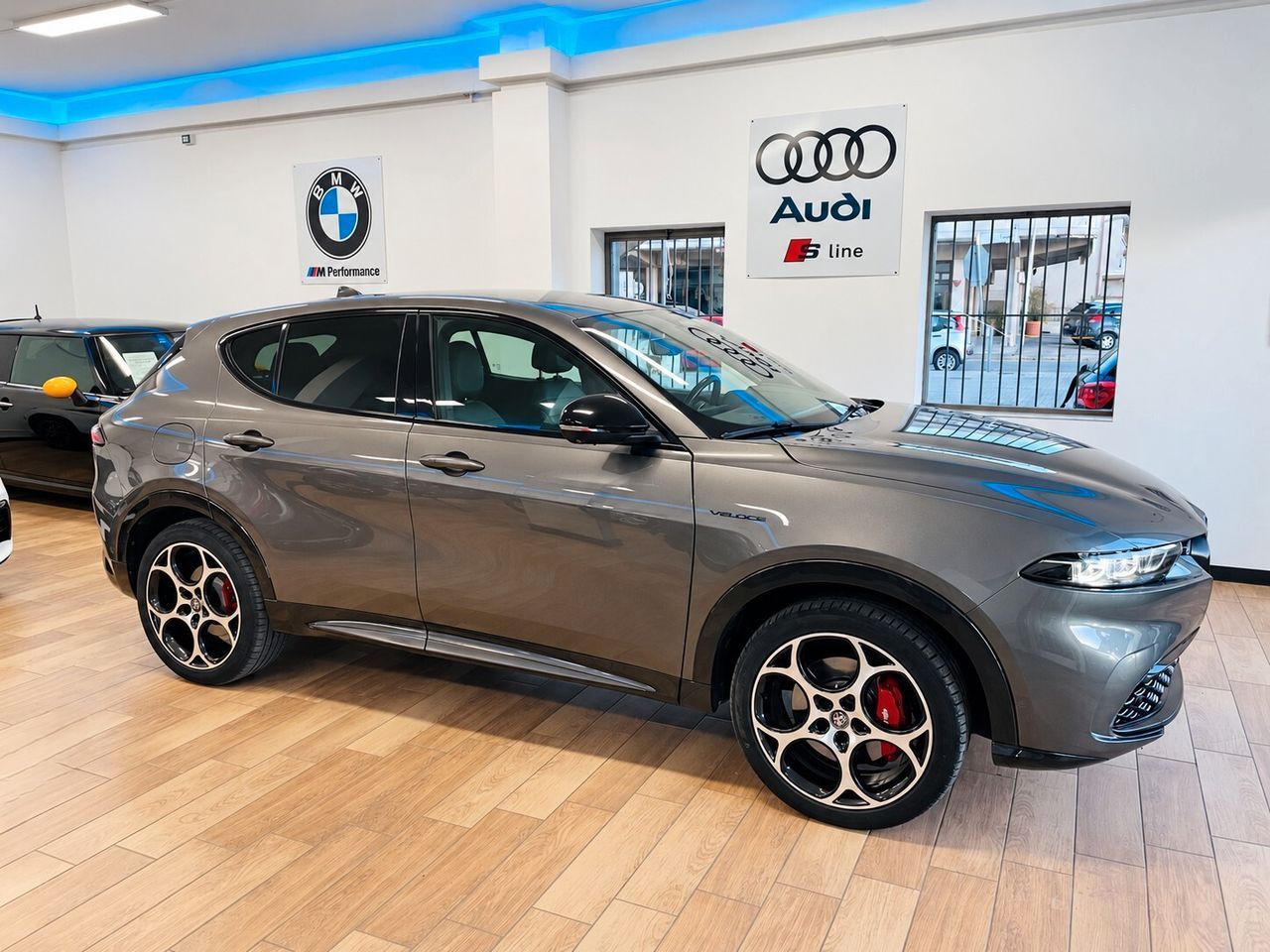 Other Alfa Romeo Tonale 1.3 280 CV PHEV AT6 Q4 Veloce imagem 3