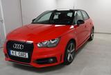 Audi A1 Sportback admired S line Klimaa - Audi A1: Admired
