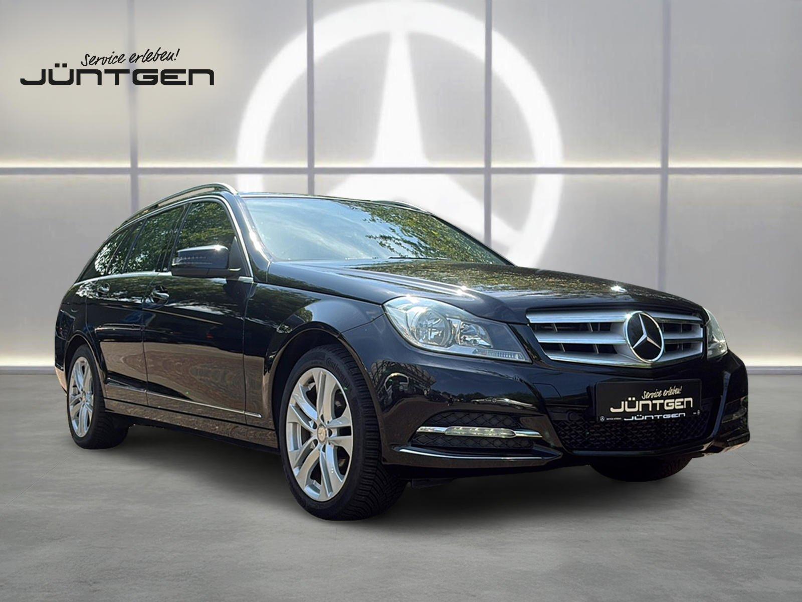 Mercedes-Benz C 180 T CGI Avantgarde 2. Hand DSC TOTWI COMAND