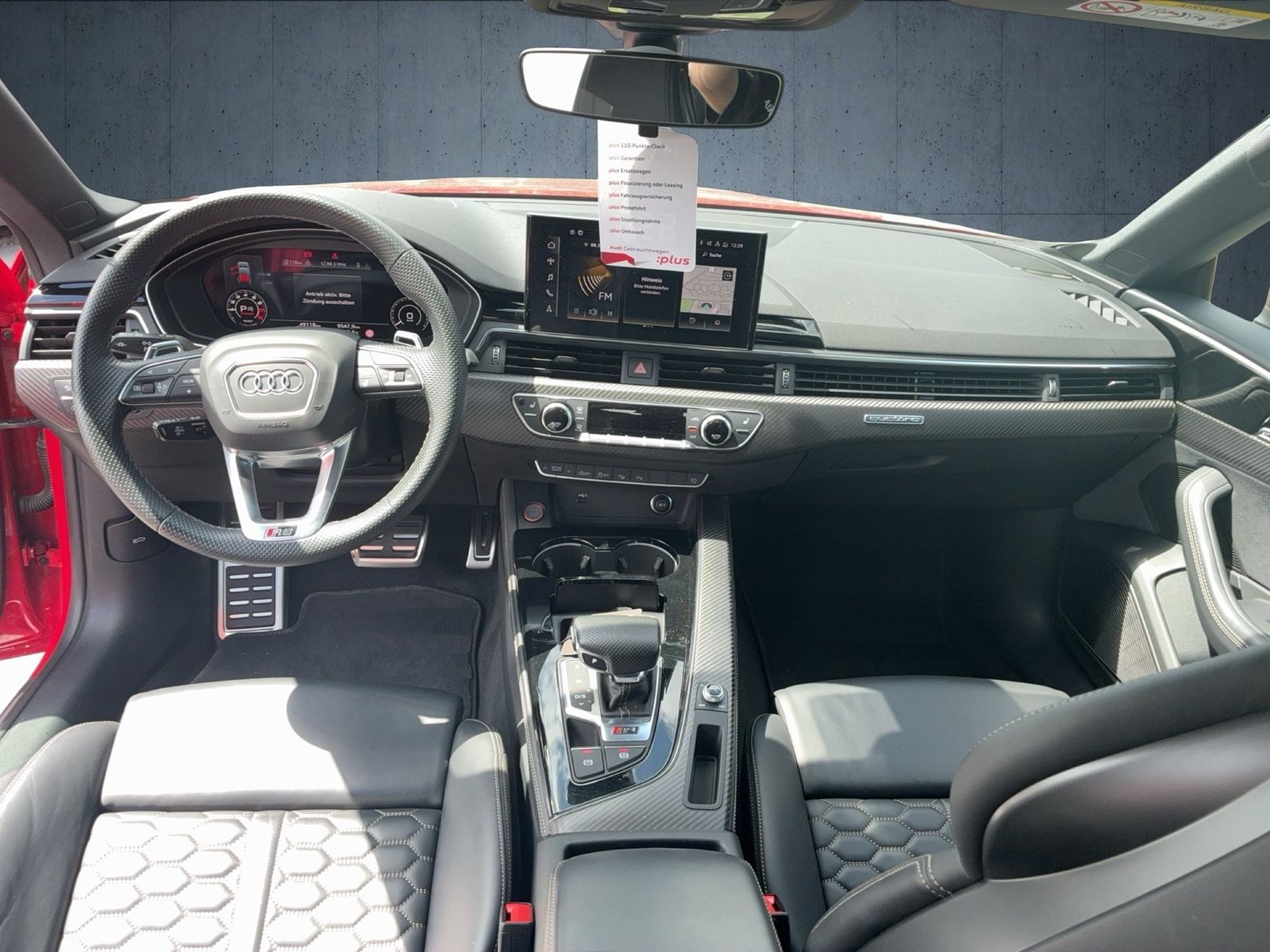 Audi RS 5 Sportback tiptr. Laser ACC Cam 20 Keyless foto 12