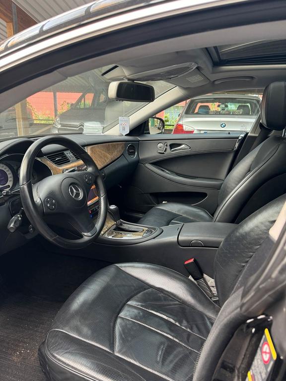 Mercedes-Benz CLS 350