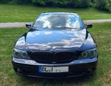 BMW 750i V8 Facelift | sehr gepflegt | Historie  - BMW 7er Reihe: Facelift
