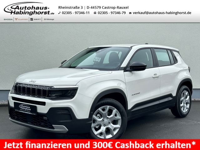 Jeep Avenger 1.2 T-GDI Altitude Nav eHk Climatr. Soun