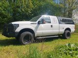 Ford Pick up F250 Super Duty - Ford F 250 mit Benzin-Antrieb