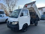 Piaggio Porter Benziner 3x Kipper Winterdiens Kommplett - Piaggio: Kleinbus