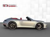 Porsche 911 Carrera 4 GTS Cabriolet 3.0l APROVED+BURMEST - Porsche: Cabrio, Gt3
