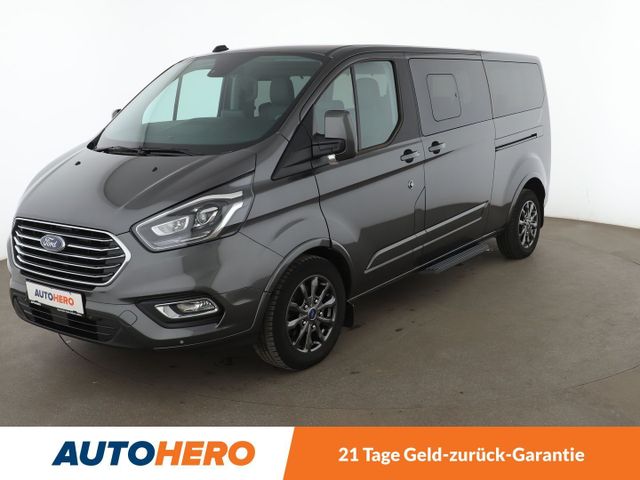 Ford Tourneo Custom 2.0 TDCi EcoBlue 320 L2 Tourneo 