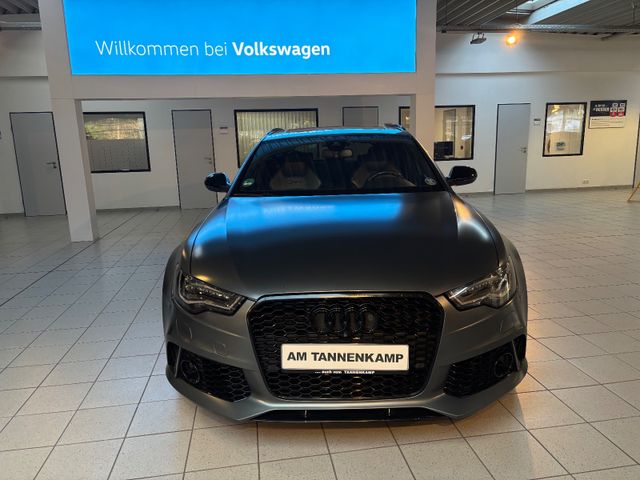 RS6 Avant 4.0 TFSI quattro *Panorama*