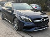 Mercedes-Benz A45 AMG 4Matic Panorama/Alcantara/Kamera/LED/ - Mercedes-Benz A-Klasse: Blau