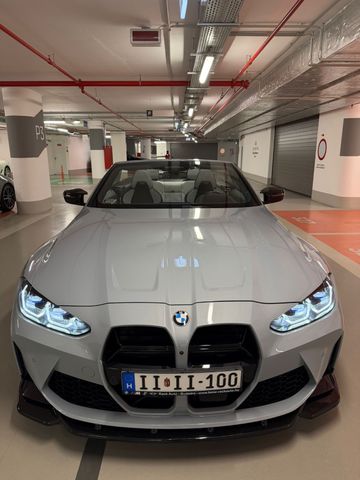 BMW M4 Competition M xDrive Cabrio M4 Competition