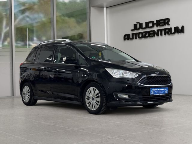 Ford Grand C-Max Business Edit. / 7-Sitzer / Scheckh.