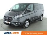 Ford Tourneo Custom 2.0 TDCi Titanium Aut.*CAMPERBOX* - Ford Tourneo Custom Gebrauchtwagen in München
