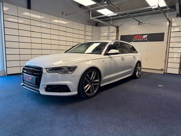 AUDI A6 Avant 3.0 TDI S-Line quattro,VOLLAUSSTATTUNG