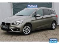 BMW 218 Gran Tourer Advantage 7-Sitzer/1.Hand/AHK