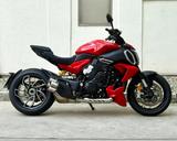 Ducati Diavel V4 MIT GARANTIE - DUCATI DIAVEL V4