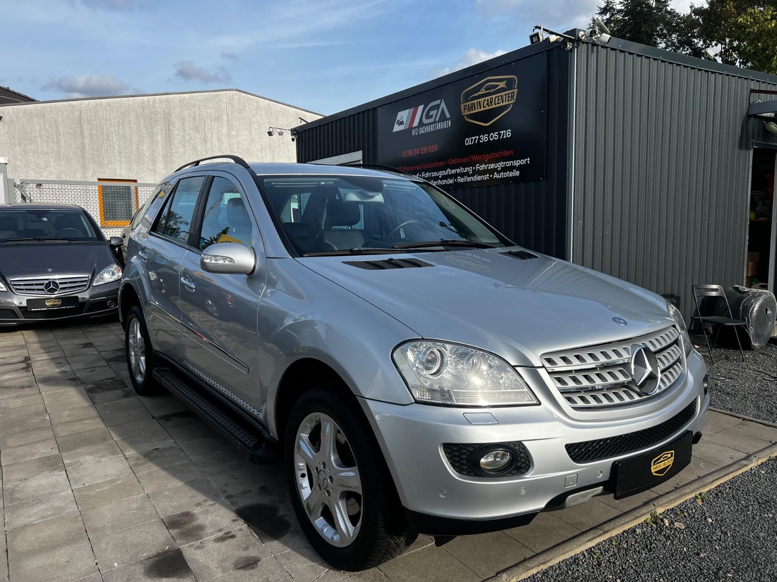 Mercedes-Benz ML 280 ML ML 280 CDI 4Matic