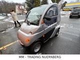 Andere CHARLY S 500 F HANDICAPFAHRZEUG-FÜHRERSCHEINFREI - : Automatik, Führerschein