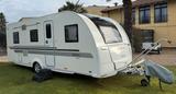 Adria Adora 573 PT - Adria Wohnwagen