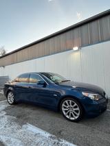 BMW Bmw 520I Sport Automatik Xenon in guten Zu... - gebrauchte BMW 520 aus dem Jahr 2005