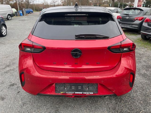 Fahrzeugabbildung Opel Corsa F 1.2 Turbo GS 74KW