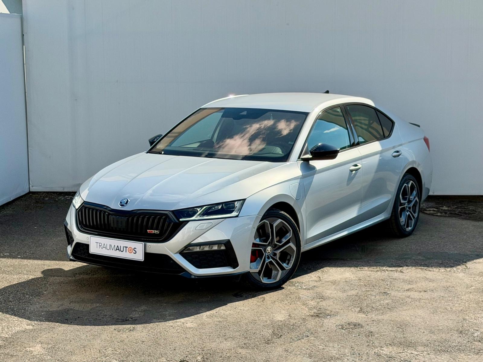 Skoda Octavia RS iV 245PS STHZ*HEAD UP
