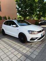 Volkswagen Polo 1.8 TSI GTI 1. Hand, 6-Gang, Schiebedach 