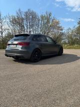 Audi S3 2.0 TFSI S tronic quattro Sportback - - Audi S3: Sportback Tronic