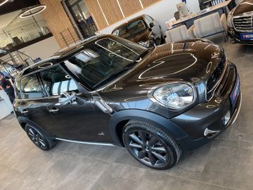 MINI Cooper S Countryman 4x4 *DAB*PDC*LEDER*SHZ*