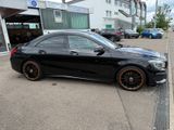 Mercedes-Benz CLA 180 Orange Art Edition - Mercedes-Benz CLA 180 aus 2016