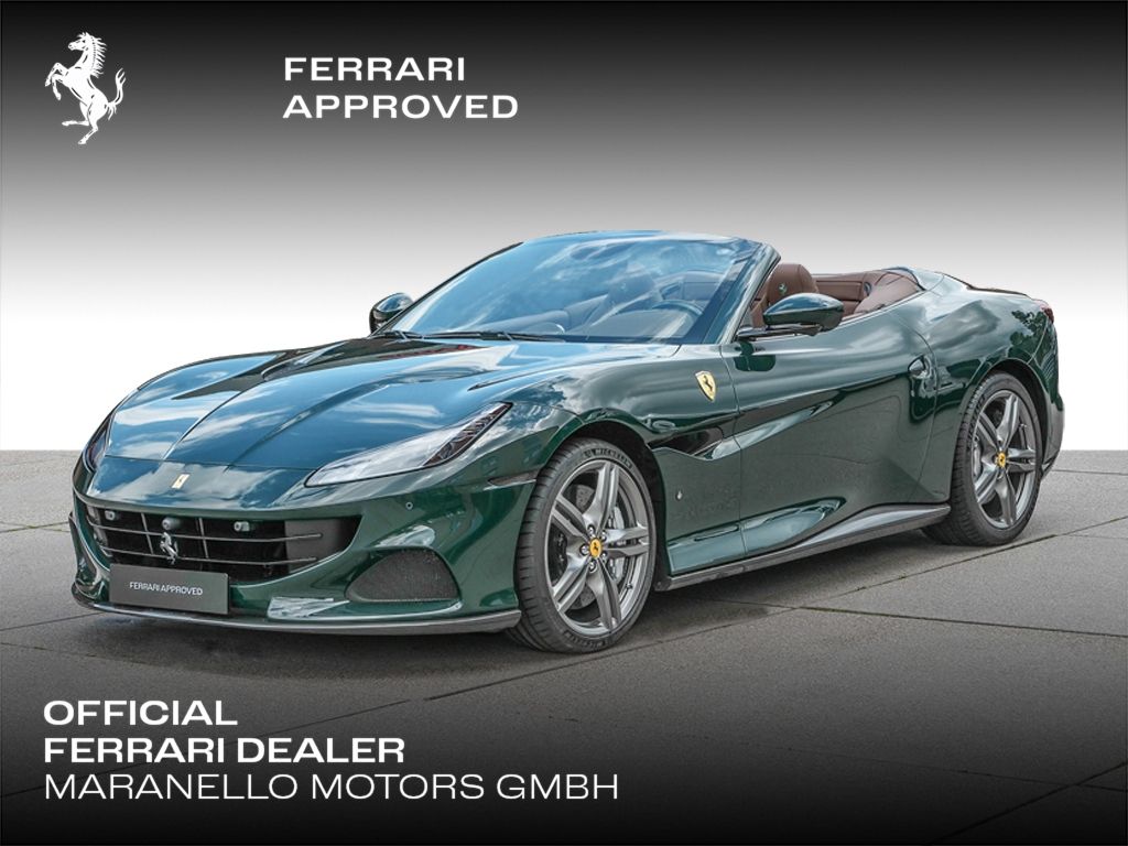 Ferrari Portofino M *Carbon+LED*Ext. Carbon*MagneRide*Ca