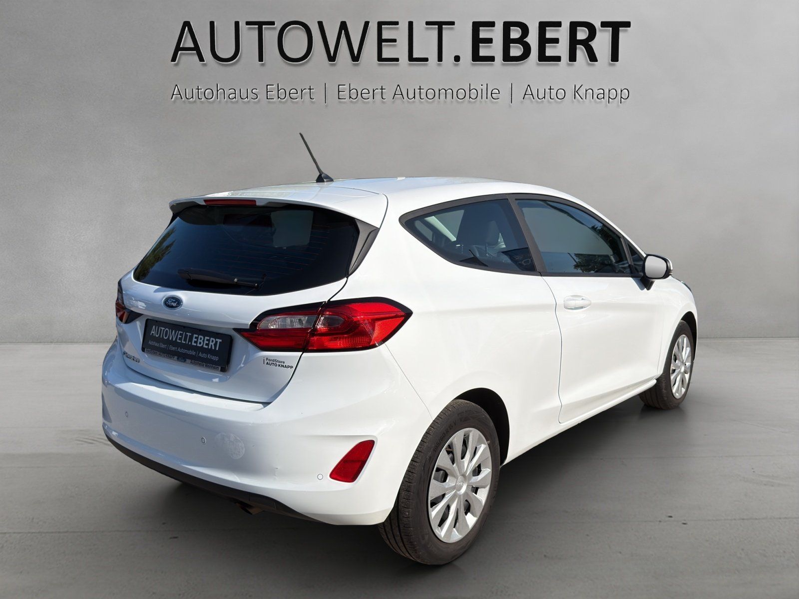 Fahrzeugabbildung Ford Fiesta 1.1 Cool & Connect TEMPOMAT/PDC/KLIMA/DAB
