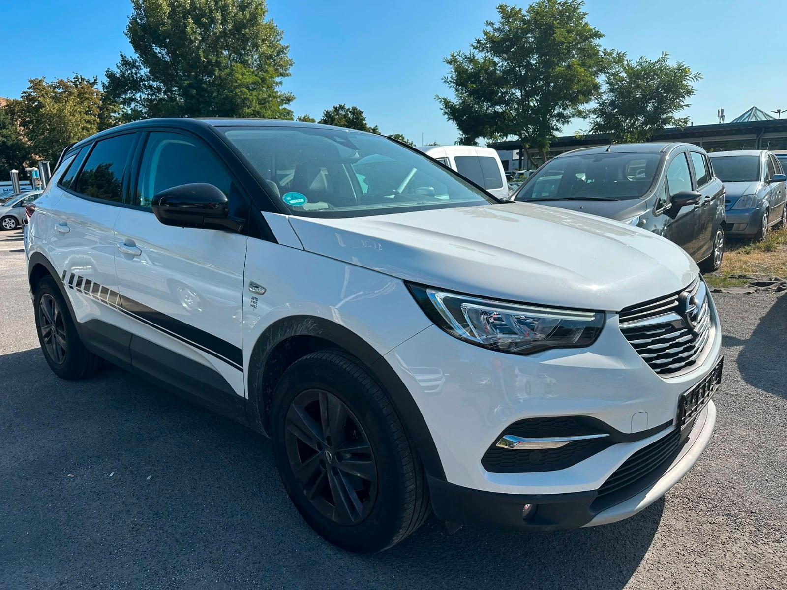 Opel Grandland (X)
