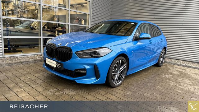 BMW 118iA M-Sport NaviPro adLED18"LM RüKa Tempomat