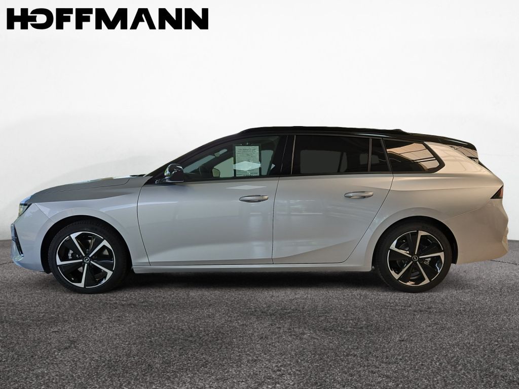Fahrzeugabbildung Opel Astra ST 1.2 Turbo Hybrid 48 V GS (L) AHZV