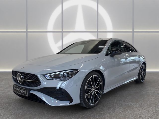 MERCEDES-BENZ CLA 200 AMG LINE ADVANCED PLUS NIGHT+DIST+MULTIB
