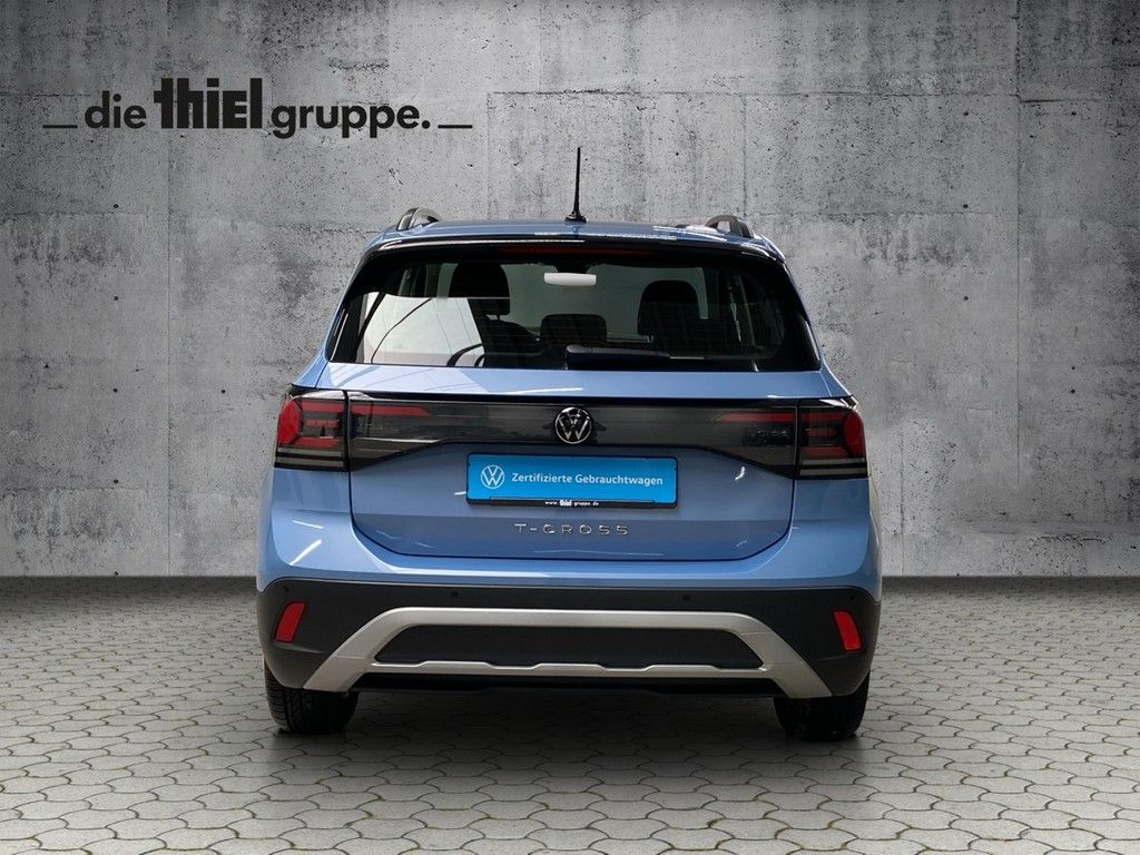 Volkswagen T-Cross - Bild 6