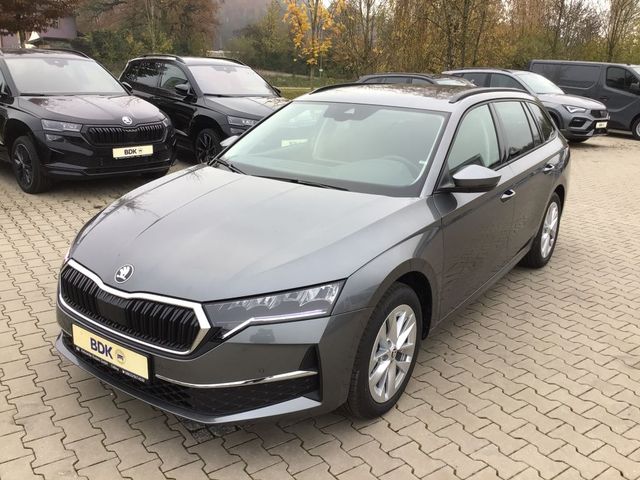 Skoda Octavia Combi 1.5 TSI mHEV DSG Selection AHK