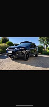 Land Rover Range Rover Evoque 2.0 Pana Leder  20 Zoll - Land Rover Range Rover Evoque in Wuppertal