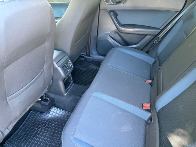 Fahrzeugabbildung Seat Ateca DSG+Navi+AHK+SHZ+LM+WR+BT+Parkpilot