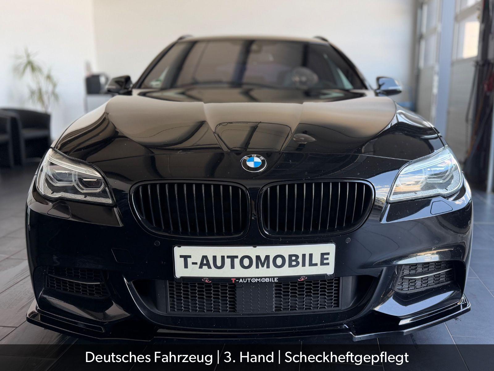 BMW 535 d Touring xDrive*M-Paket*HEAD-UP*PANO*LED