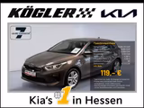 Kia Ceed 1.6 CRDi 48V DCT Vision KOM NAV - Kia Cee d mit Diesel-Antrieb