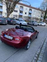 Mazda MX-5 1.8 MZR 1Hd. TÜV NEU el.Stahlverdeck  - Mazda MX-5 aus 2009